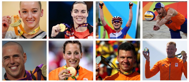 Train als een Rio Olympiër!