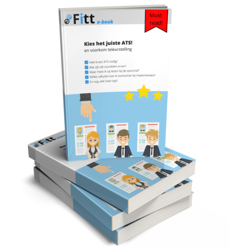 Fitt e-book ATS selectie