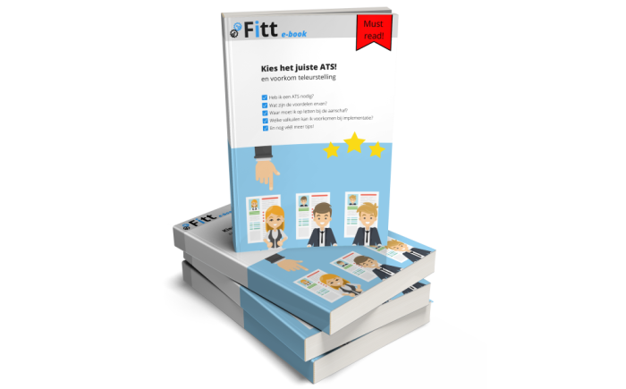 Fitt e-book ATS selectie
