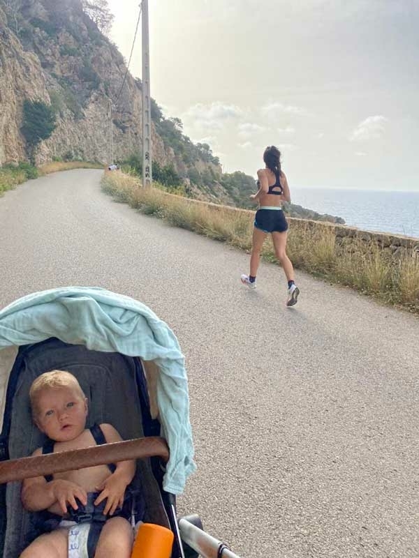 Cardio en hardlopen na je bevalling