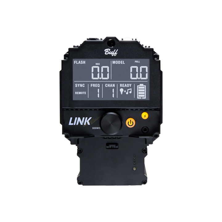 LINK Flash Unit 800WS LCD