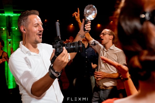 Sander van Mierlo van flexmi fotografie