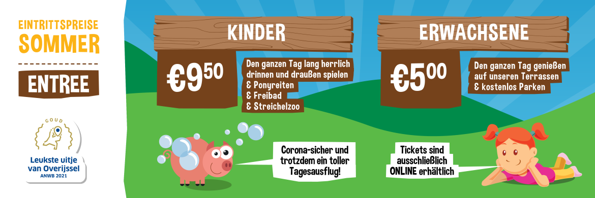 eintrittspreize