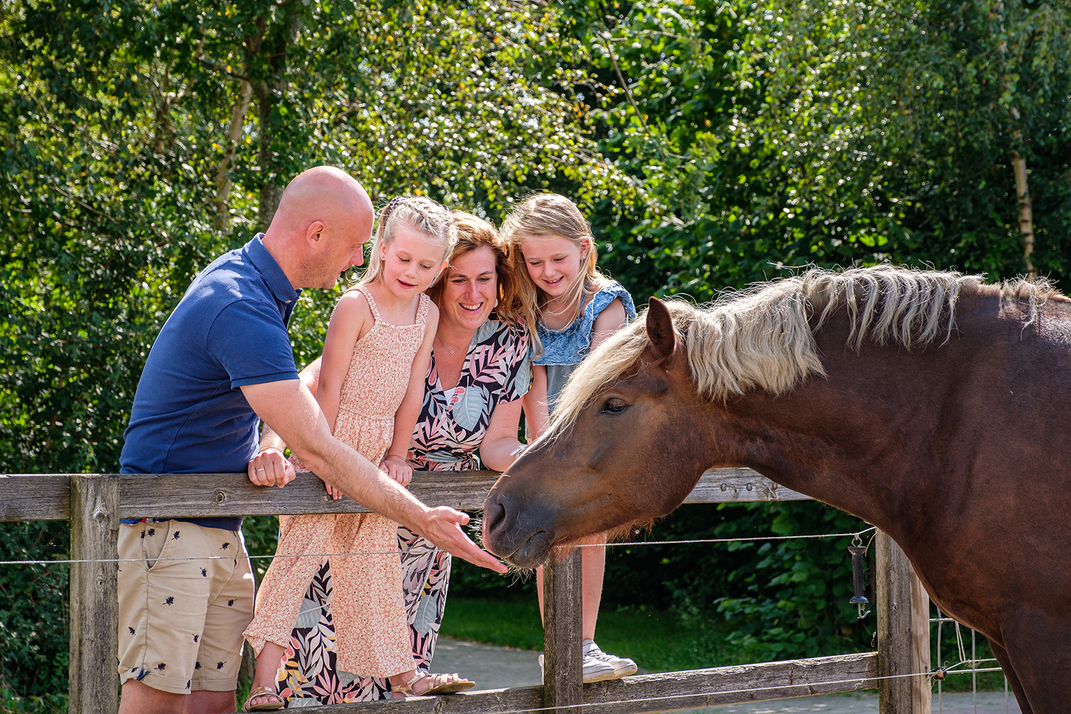 Leukste uitje voor de hele familie: Kinderboerderij de Flierefluiter