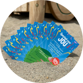 Kies voor een cadeaubox en deel kortingskaartjes uit aan je vriendjes en vriendinnetjes