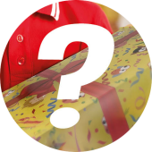 Een verrassing in de cadeaubox