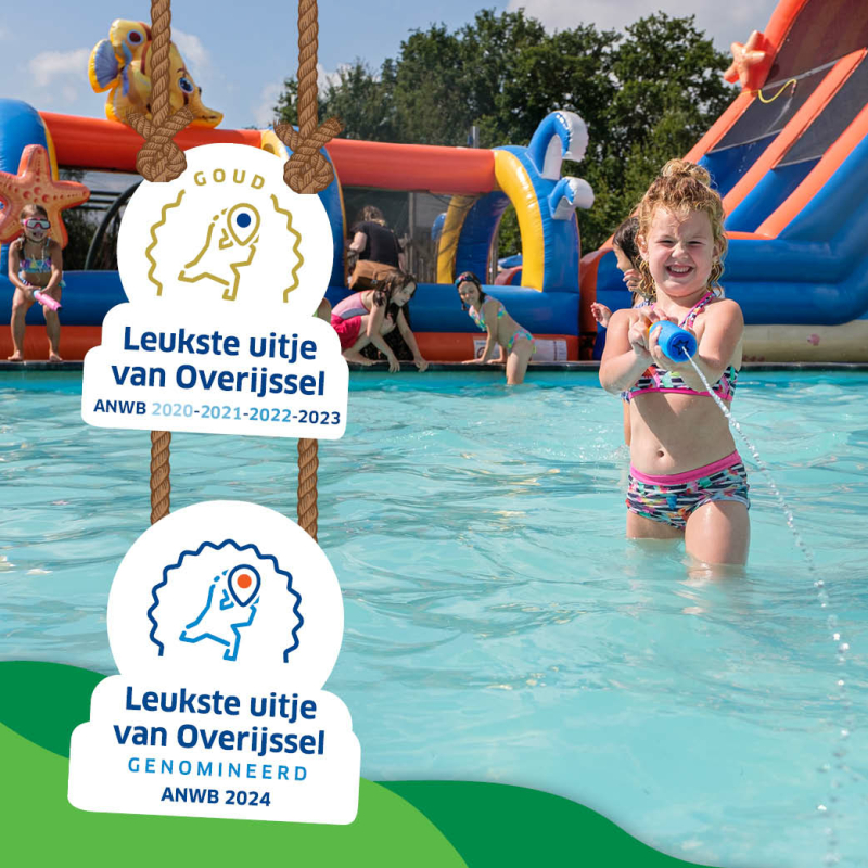 Header leukste uitje van Overijssel en genomineerd