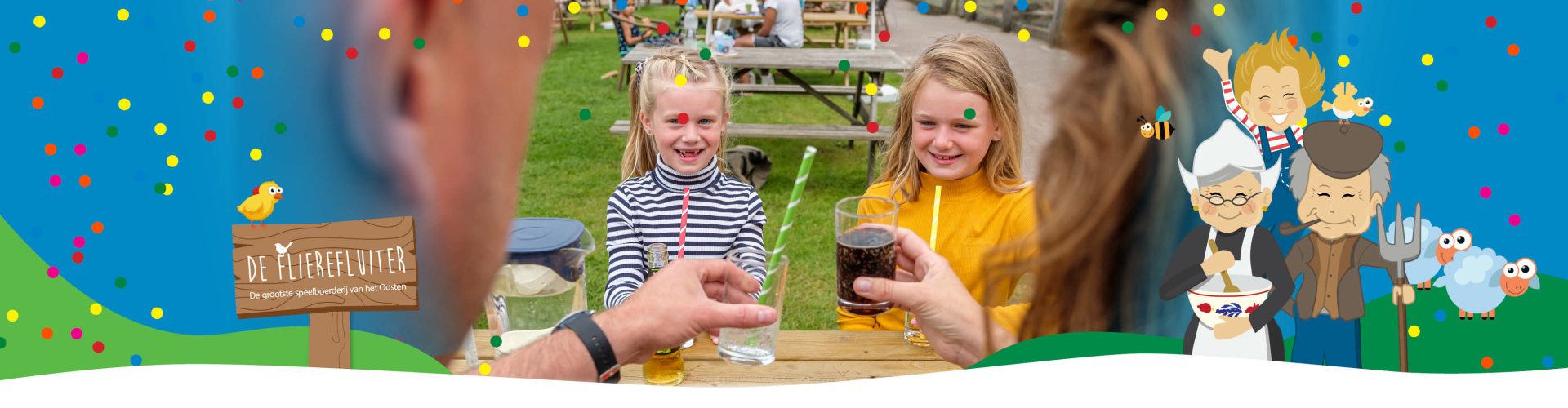 De feestlocatie voor jouw familiefeest in omgeving Zwolle