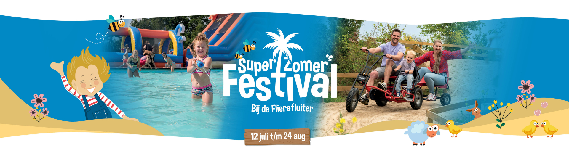 SZF bij de Flierefluiter