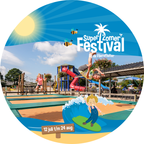Leuke activiteit in de zomervakantie vindt je in Raalte bij de Flierefluiter