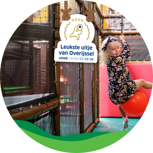 Lekker apenkooien bij het Leukste uitje van Overijssel 2024