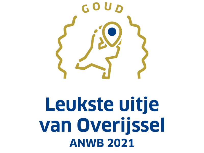 leukste speeltuin van Overijssel award ANWB