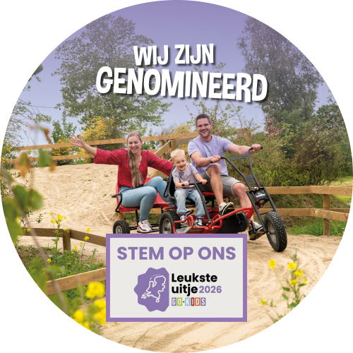 Stem op de Flierefluiter