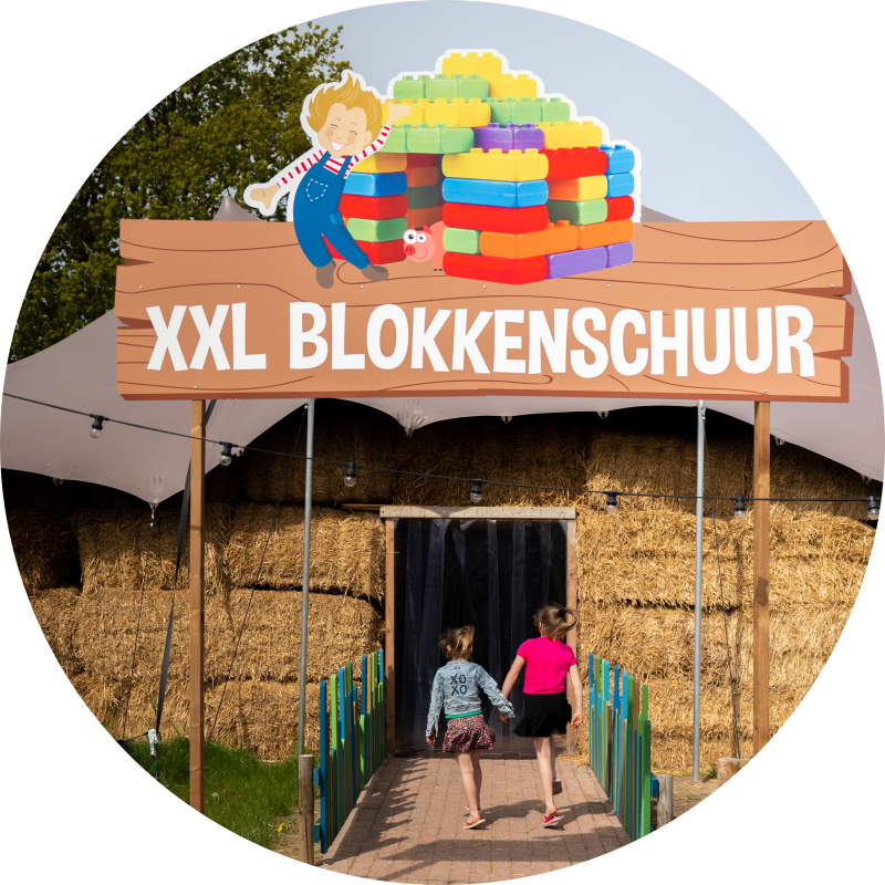 Grote lego blokken