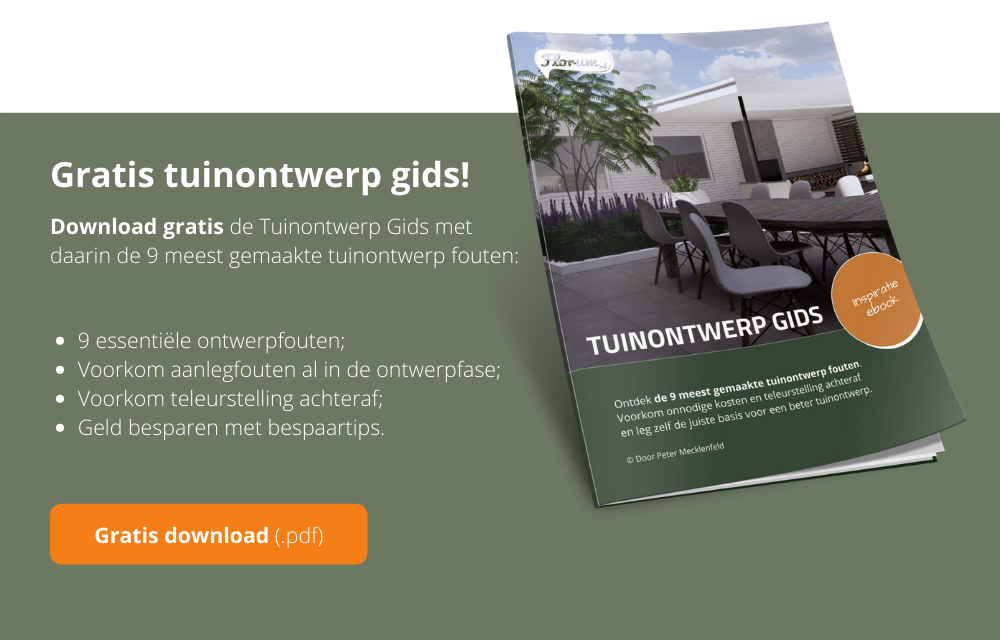 Tuinontwerp