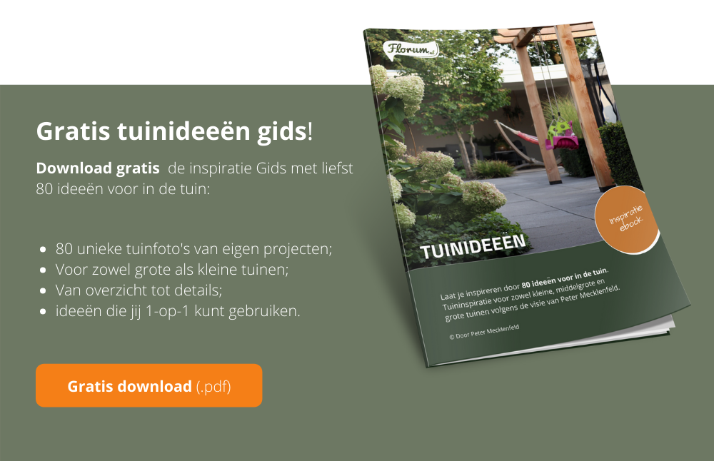 Tuinideeën