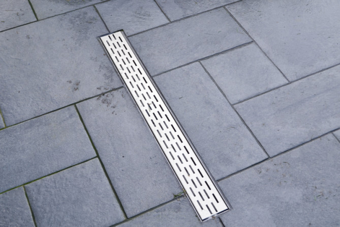 Leidingen in de tuin Leidingen in de tuin