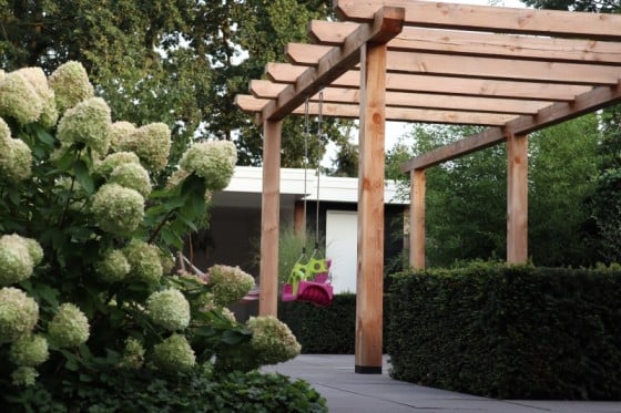 Pergola Bouwen In Je Nieuwe Tuin Bekijk Deze Tips En Adviezen