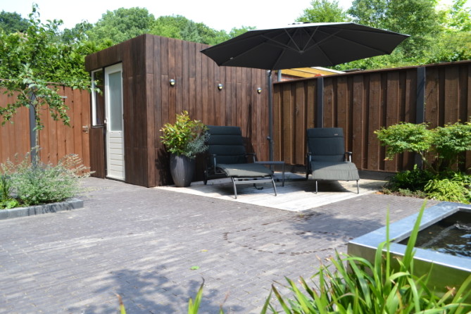 Tuinschuur Tuinschuur