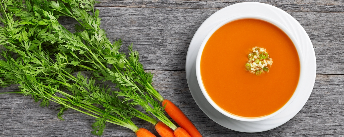 7 gezonde warme soepen voor het najaar