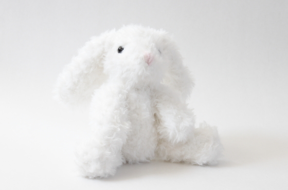 Cute bunny crochet plush pattern kawaii amigurumi rabbit