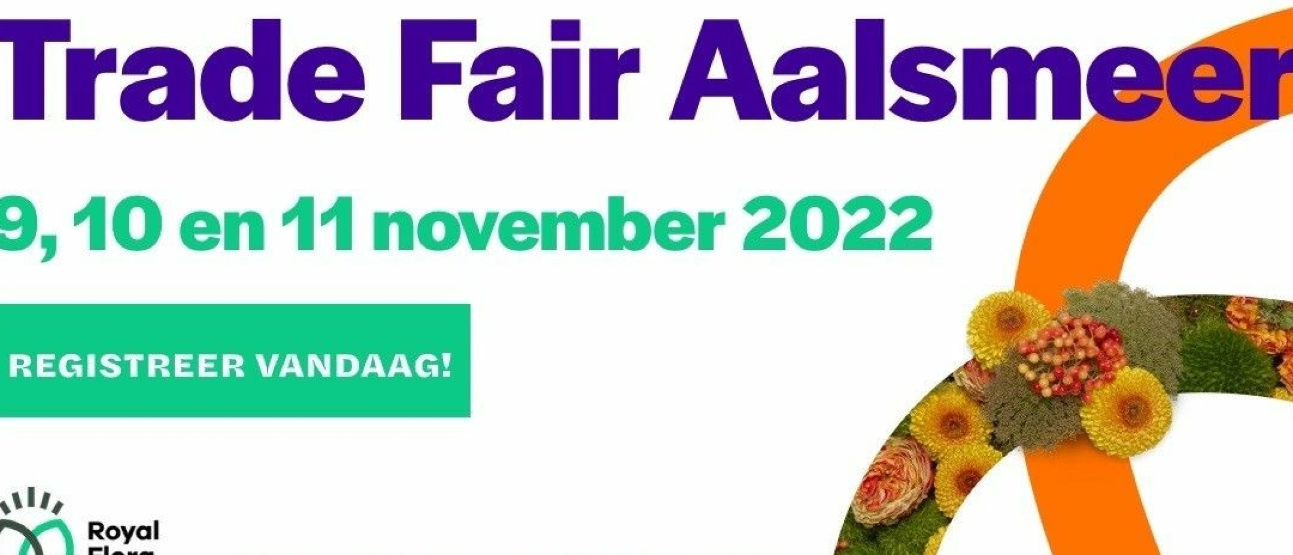 Trade fair Aalsmeer