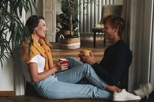 Communicatie binnen een relatie
