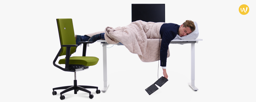 Ben jij moe na een werkdag? Dit zijn mogelijke oorzaken en oplossingen