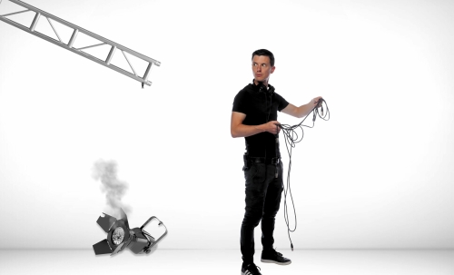 Comedy goochelact Flynn the Unfortunate Vlaams Brabant