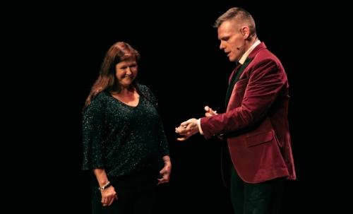 comedy magic entertainment vlaams brabant