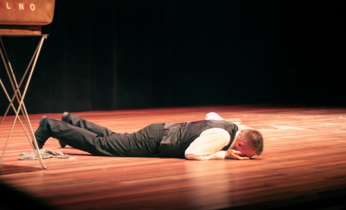 comedy magician west flanders belgium