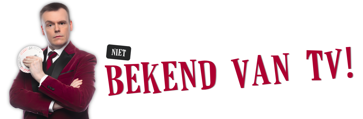 een goochelaar inhuren die niet bekend is van tv in Belgie en Nederland een goochelaar inhuren die niet bekend is van tv in Belgie en Nederland