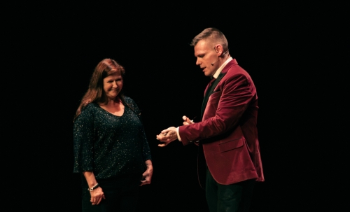 goochelen beringen interactief entertainment