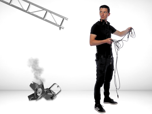 Komische goochelaar Flynn live entertainment Komische goochelaar Flynn live entertainment