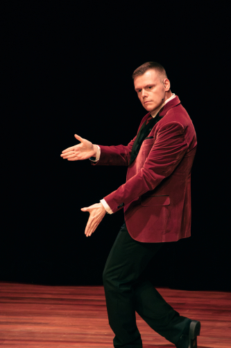 Komische goochelact Flynn entertainment events Komische goochelact Flynn entertainment events