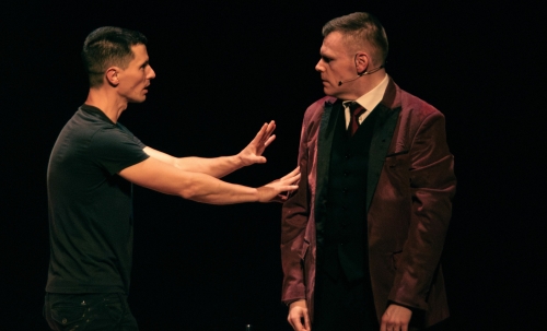 magisch entertainment limburg goochelaar