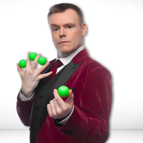 tafelgoochelaar brugge bedrijfsfeest entertainment