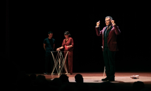 tafelgoochelaar inhuren bilzen limburg