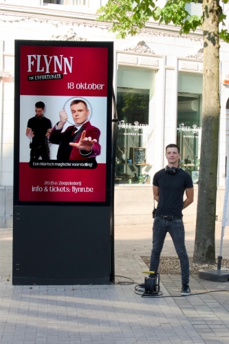 theatervoorstelling flynn the unfortunate is een magische zaalshow vol humor theatervoorstelling flynn the unfortunate is een magische zaalshow vol humor