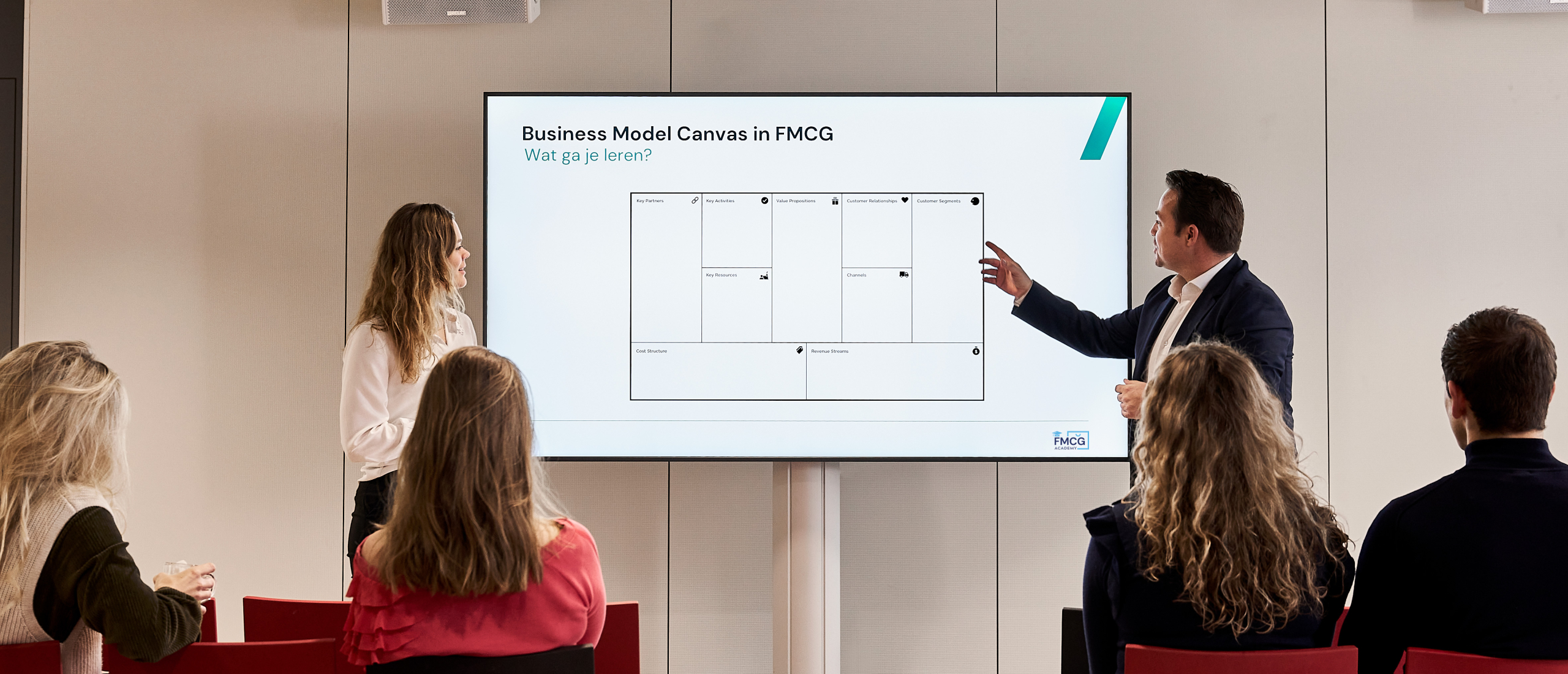 Video: Pieter Pot op het programma van de Business Model Canvas Days!