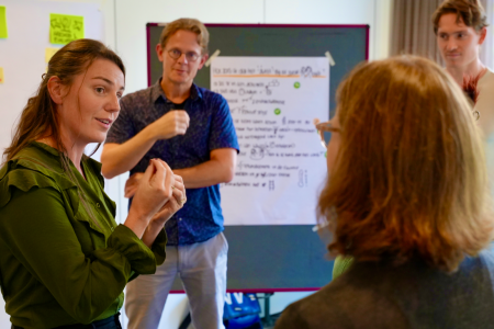 Training Faciliteren Training Faciliteren