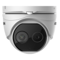 Thermische camera turret