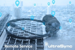 service op afstand