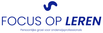 persoonlijke groei onderwijs 1 1