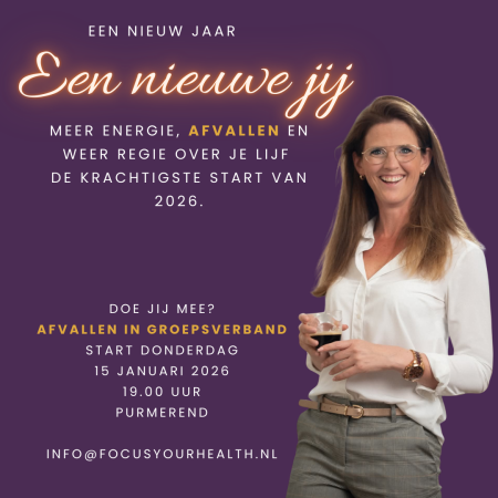 begeleiding afvallen purmerend