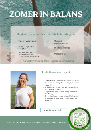 afvallen diabetes en gezondheid purmerend
