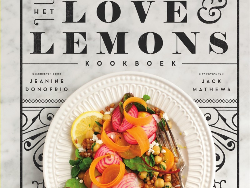 Food With Benefits Book Love & Lemons