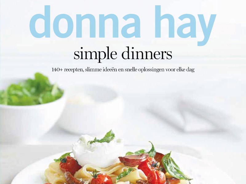 Food With Benefits Book Simple Dinners