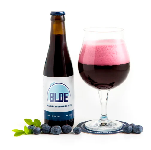 bloe blueberry bear