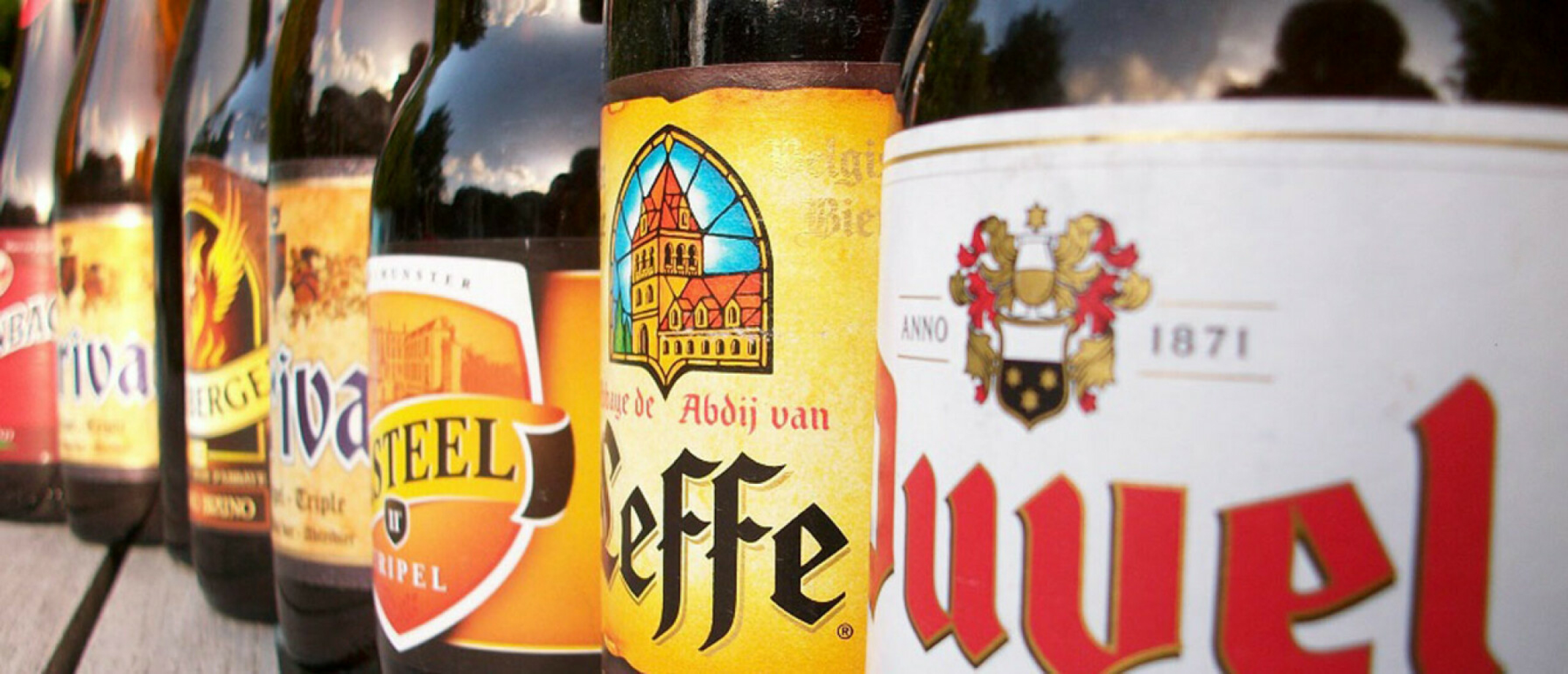 The Ultimate Guide to Belgian Beers